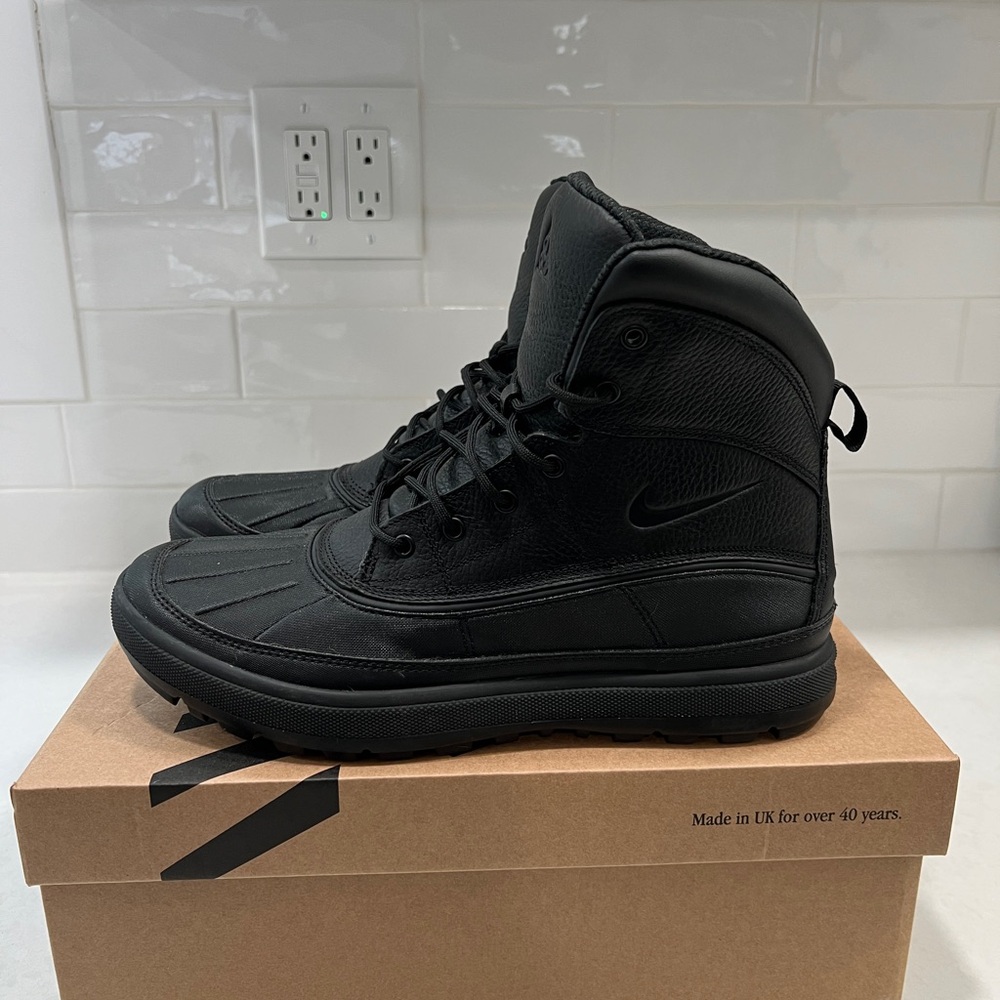 Nike ACG Woodside Boots